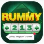 Rummy 213